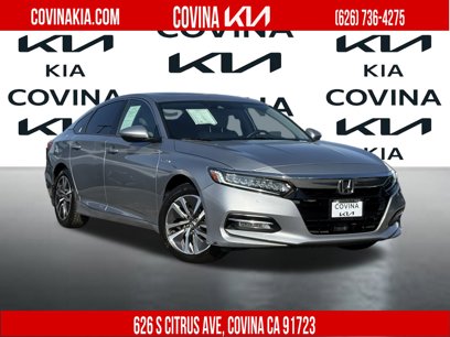 Used 2019 Honda Accord Touring