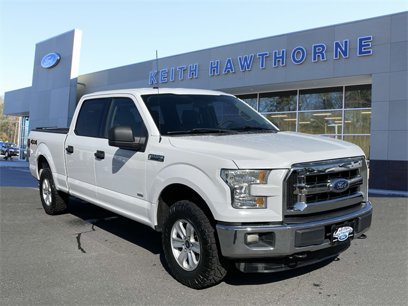 Used 2015 Ford F150 XLT