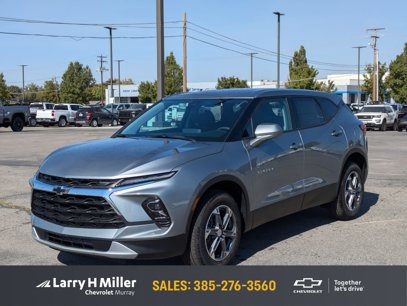 New 2025 Chevrolet Blazer LT w/ Driver Confidence Package