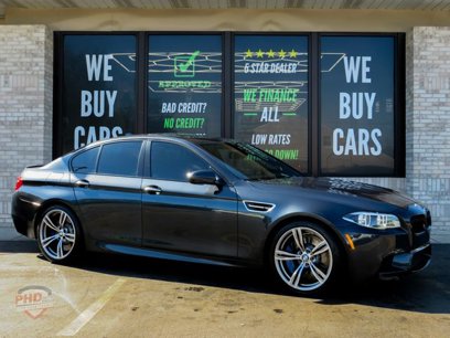 Used 2015 BMW M5 w/ Executive Package