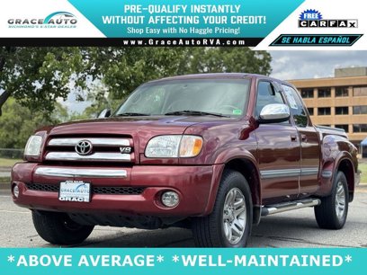 Used 2003 Toyota Tundra SR5