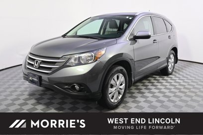 Used 2012 Honda CR-V EX-L