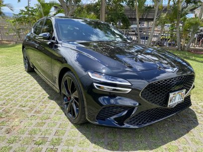 Certified 2022 Genesis G70 3.3T