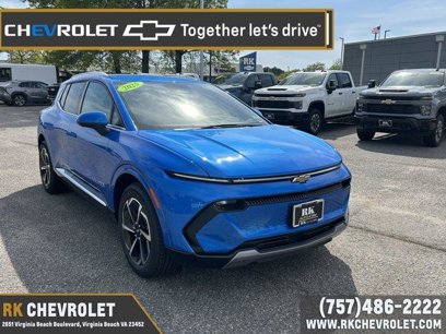 New 2025 Chevrolet Equinox EV LT w/ Convenience Package