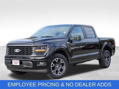 New 2025 Ford F150 STX w/ Equipment Group 200A