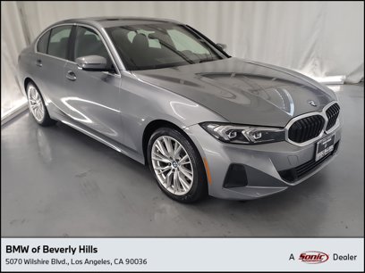 Used 2024 BMW 330i Sedan