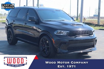 Used 2024 Dodge Durango SRT Hellcat w/ Black Package