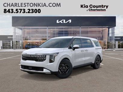 New 2025 Kia Carnival