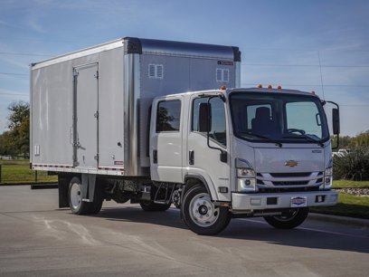 New 2024 Chevrolet Low Cab Forward
