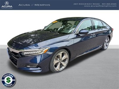 Used 2018 Honda Accord Touring