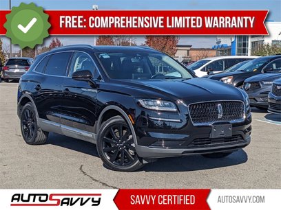 Used 2023 Lincoln Nautilus Reserve w/ Monochromatic Package