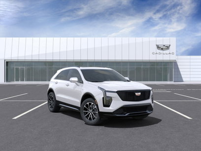 New 2024 Cadillac XT4 Sport w/ Technology Package