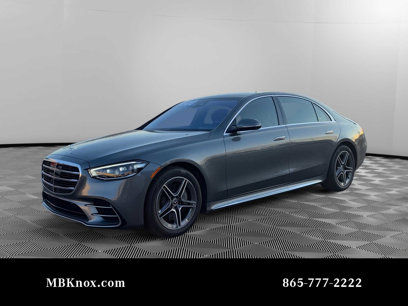 Certified 2024 Mercedes-Benz S 580 4MATIC Sedan