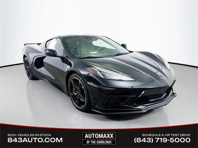 Used 2024 Chevrolet Corvette Stingray Preferred Cpe w/ Z51 Performance Package