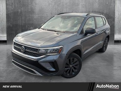 Used 2023 Volkswagen Taos S