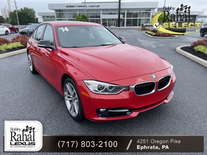 Used 2014 BMW 335i xDrive Sedan
