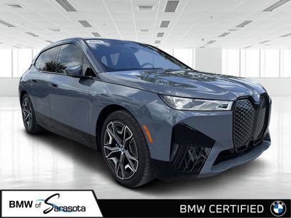 Certified 2025 BMW iX M60