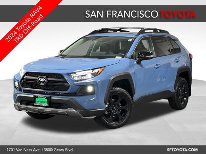Certified 2024 Toyota RAV4 TRD Off-Road