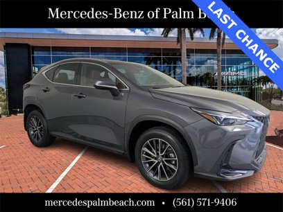 Used 2022 Lexus NX 350 AWD w/ Premium Package