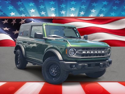 Used 2023 Ford Bronco Black Diamond