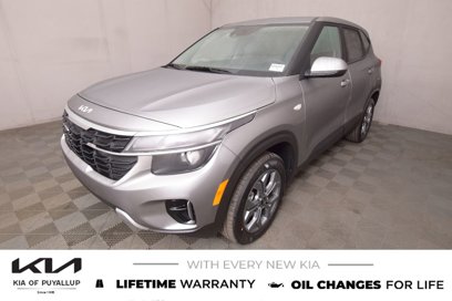 New 2025 Kia Seltos LX