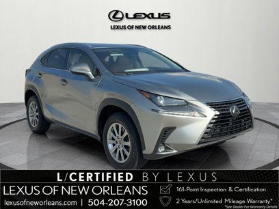 Certified 2021 Lexus NX 300 FWD w/ Accessory Package 2