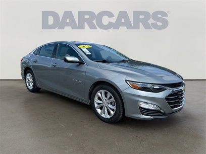 Used 2023 Chevrolet Malibu LT