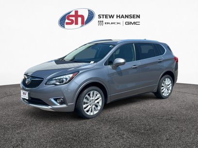 Used 2019 Buick Envision Premium