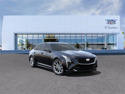 New 2025 Cadillac CT5 Sport w/ Sun And Sound Package
