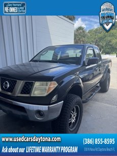 Used 2008 Nissan Frontier NISMO