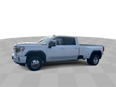 Certified 2023 GMC Sierra 3500 Denali w/ Denali Ultimate Package