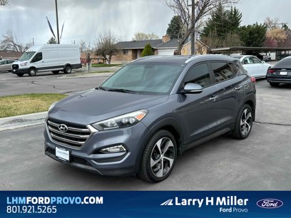 Used 2016 Hyundai Tucson Limited