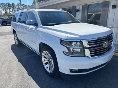 Used 2016 Chevrolet Suburban LTZ