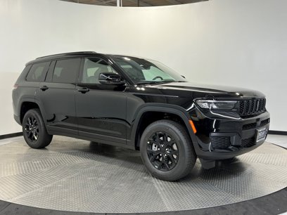 New 2025 Jeep Grand Cherokee L Altitude