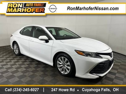 Used 2019 Toyota Camry LE