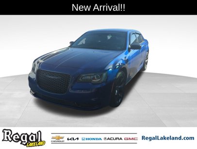 Used 2020 Chrysler 300 Touring w/ Sport Appearance Package