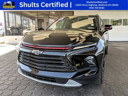Used 2023 Chevrolet Blazer LT