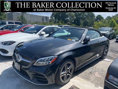 Certified 2019 Mercedes-Benz C 300 4MATIC Cabriolet w/ Multimedia Package