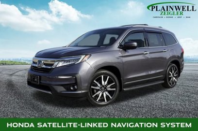 Used 2021 Honda Pilot Touring