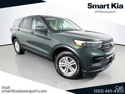 Used 2023 Ford Explorer 4WD