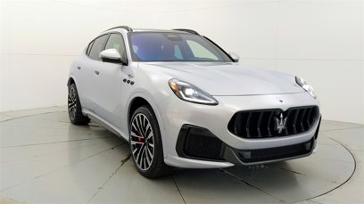 New 2024 Maserati Grecale Trofeo