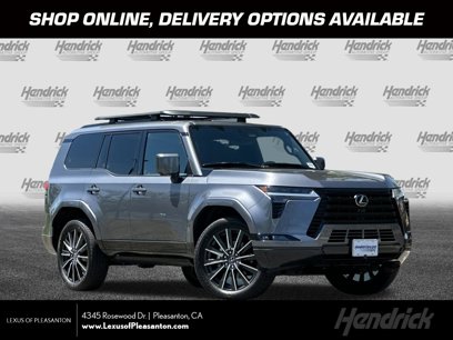 Used 2024 Lexus GX 550