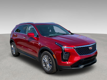 New 2025 Cadillac XT4 Premium Luxury