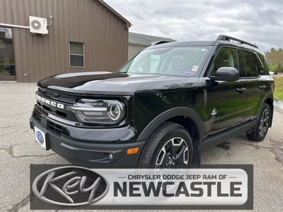 Used 2023 Ford Bronco Sport Outer Banks w/ Tech Package