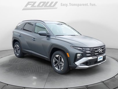 New 2025 Hyundai Tucson SEL