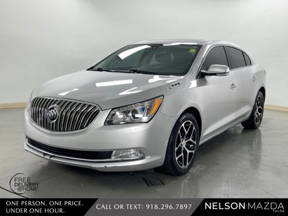 Used 2016 Buick LaCrosse Sport Touring w/ Experience Buick Package