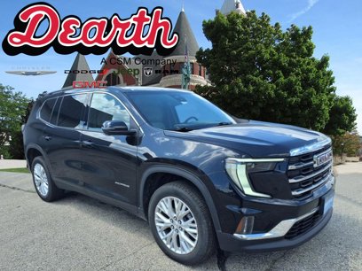 Used 2024 GMC Acadia Elevation