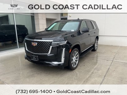 Certified 2023 Cadillac Escalade Premium Luxury Platinum