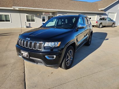 Used 2020 Jeep Grand Cherokee Limited