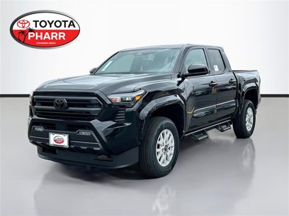 New 2025 Toyota Tacoma SR5